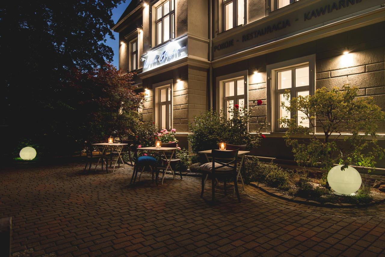 Willa Blekit Hotel By Dorota Szelagowska Mielno  Eksteriør bilde