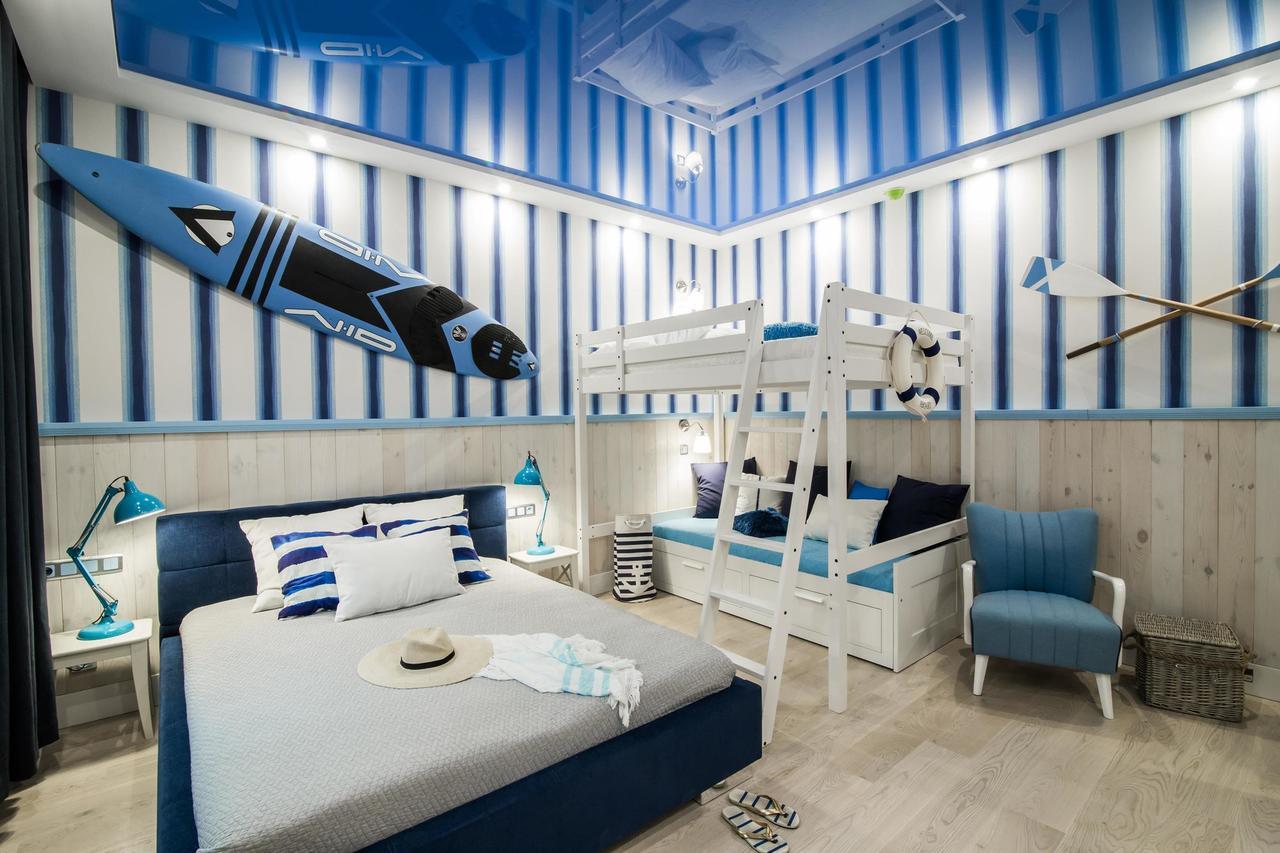 Willa Blekit Hotel By Dorota Szelagowska Mielno  Eksteriør bilde