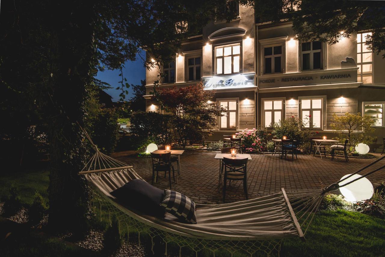 Willa Blekit Hotel By Dorota Szelagowska Mielno  Eksteriør bilde