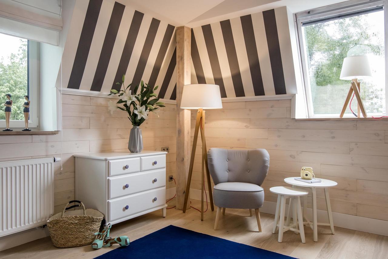 Willa Blekit Hotel By Dorota Szelagowska Mielno  Eksteriør bilde
