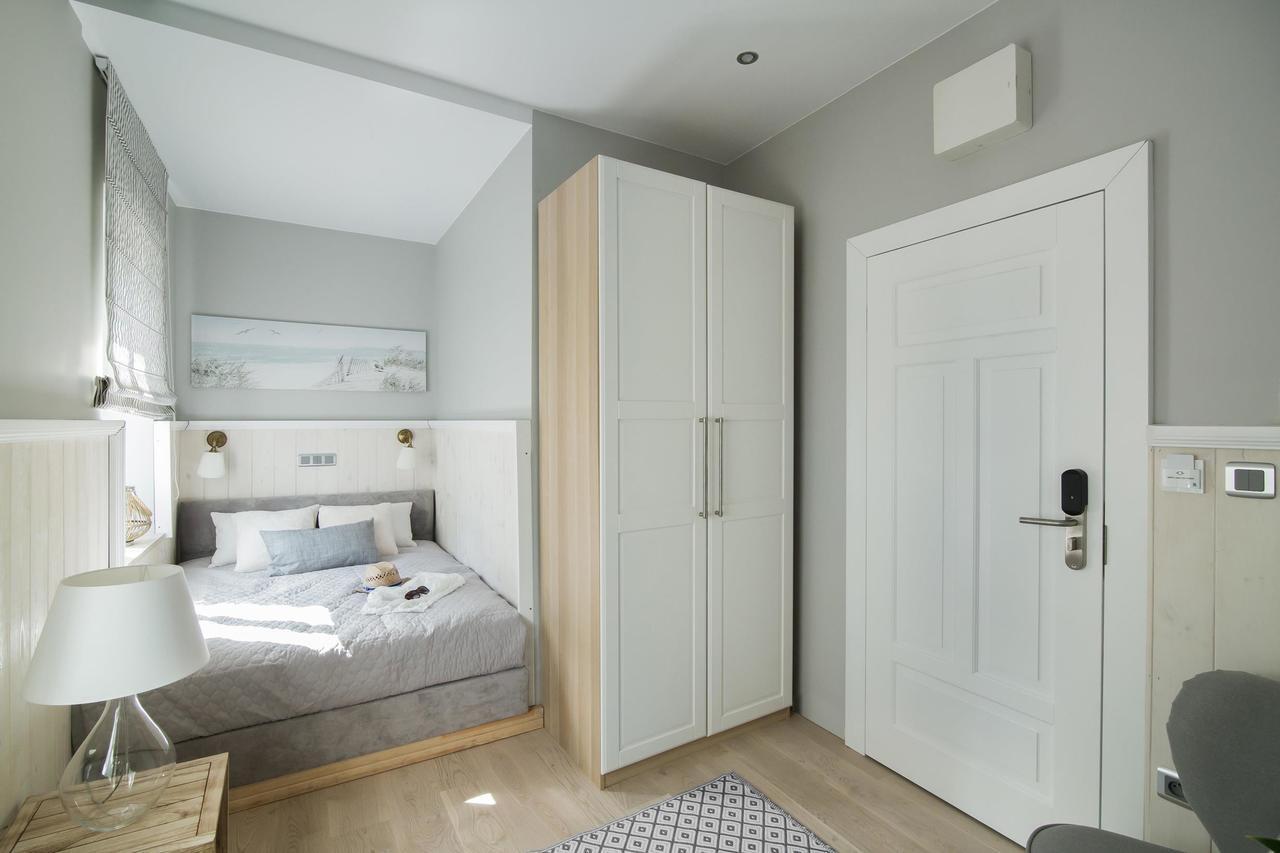 Willa Blekit Hotel By Dorota Szelagowska Mielno  Eksteriør bilde