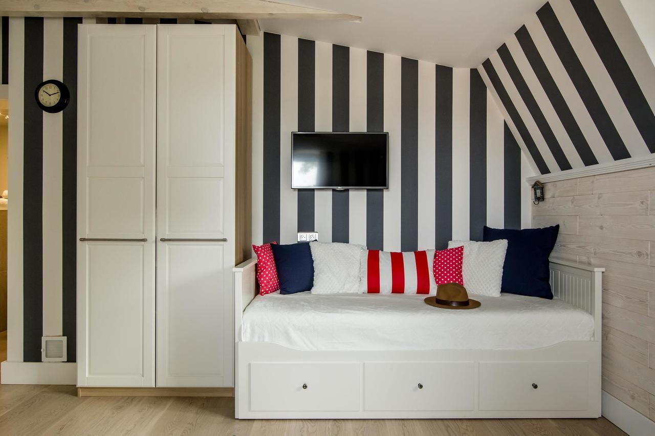 Willa Blekit Hotel By Dorota Szelagowska Mielno  Eksteriør bilde