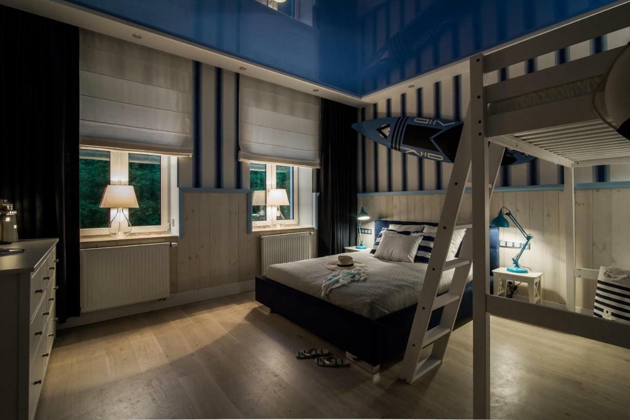 Willa Blekit Hotel By Dorota Szelagowska Mielno  Eksteriør bilde